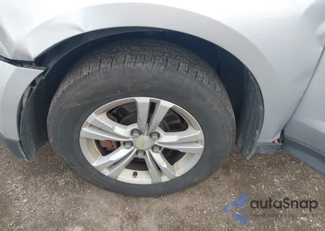 2010 Chevrolet Equinox Lt from USA, damaged, VIN 2CNALDEW2A6290486